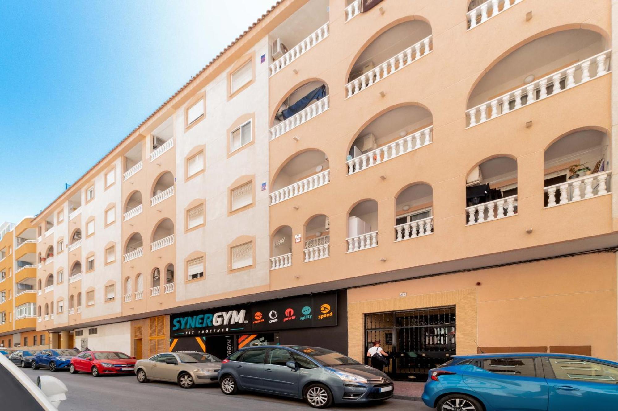 또레비에하 Apartamento Asta 아파트 외부 사진