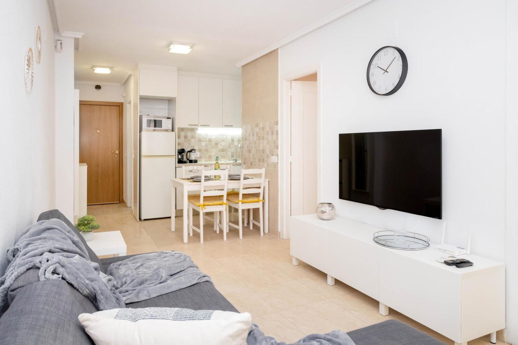 또레비에하 Apartamento Asta 아파트 외부 사진